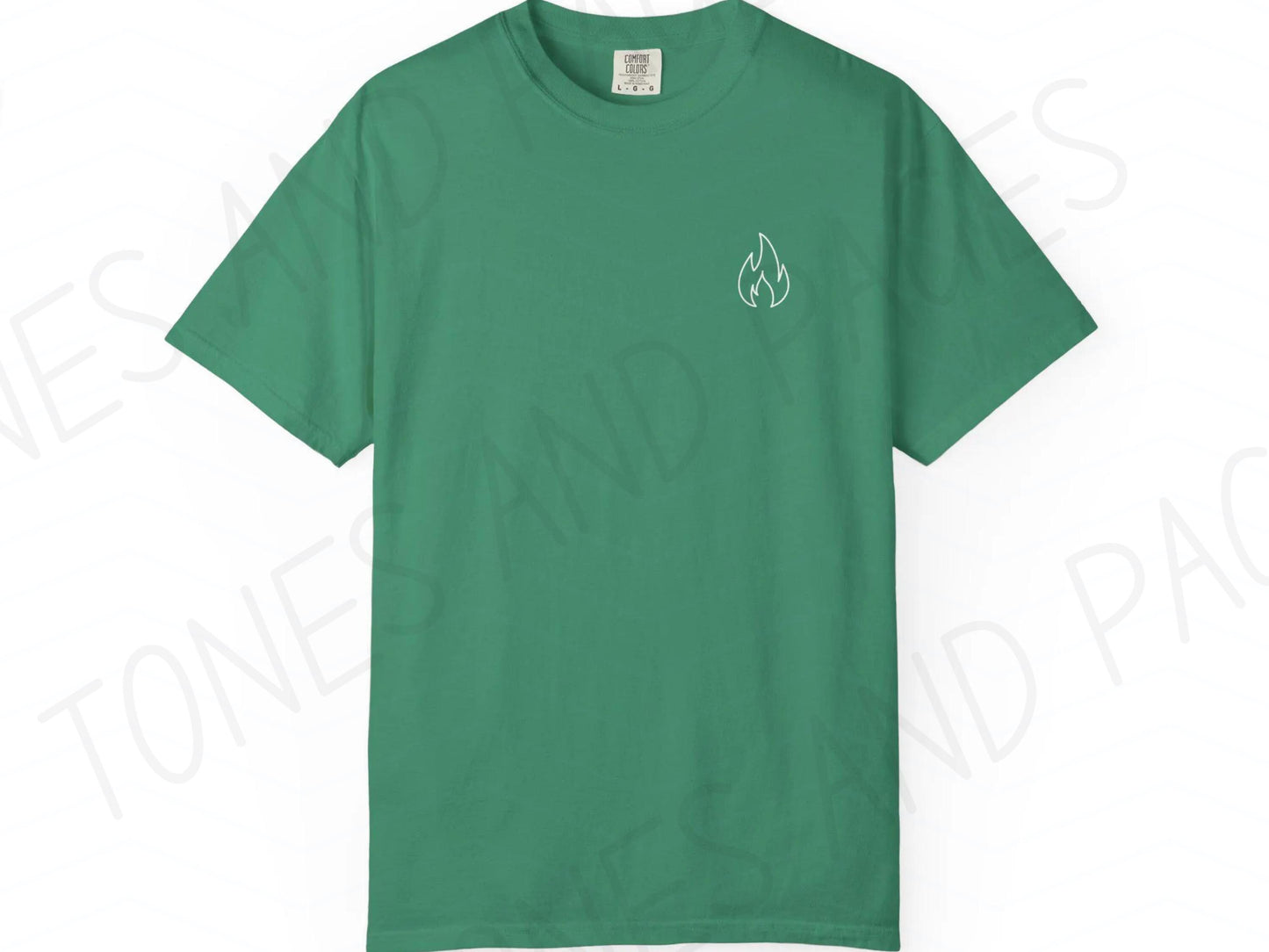 Kindred's Curse Saga book title shirt | The Kindred’s Curse Saga Collection | Made in-house | Officially licensed