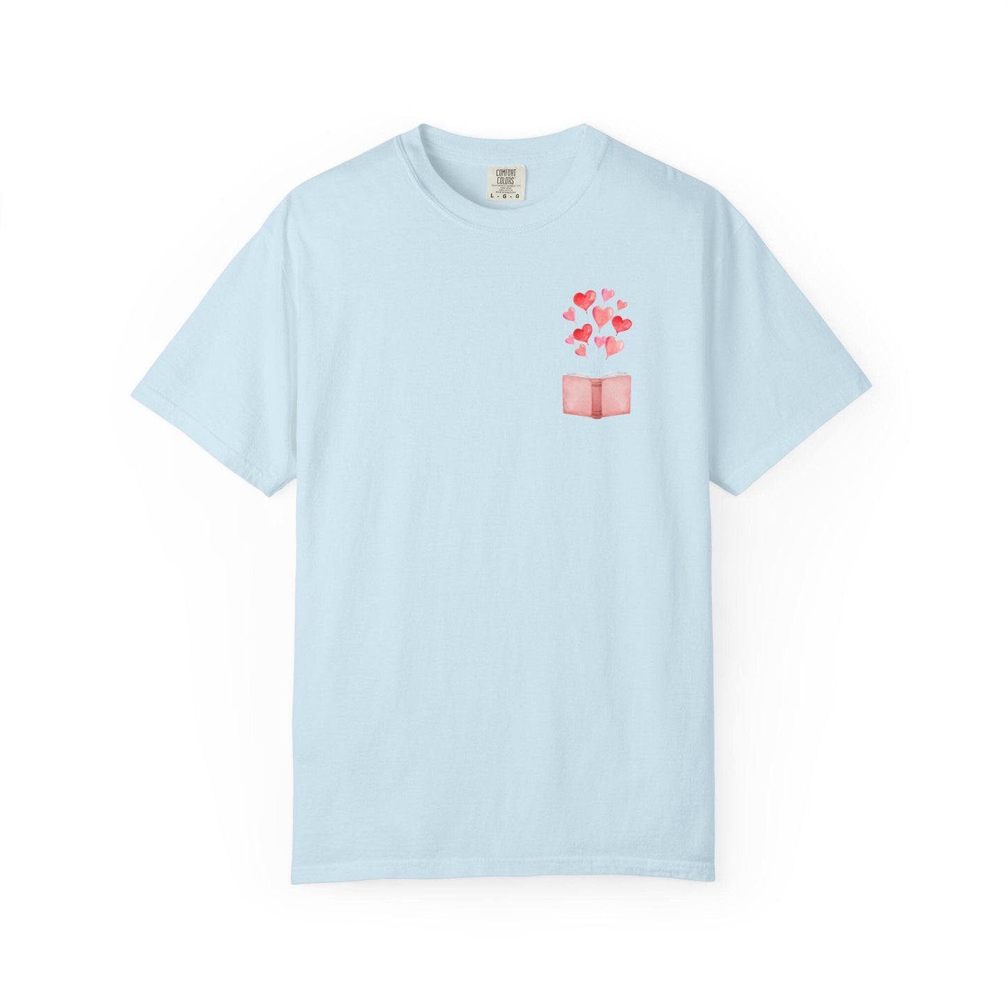 Book Lover shirt | Made in-house