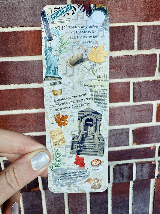 It's Different This Time bookmark | Officially Licensed by Joss Richard