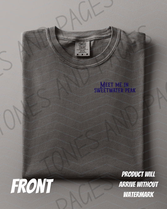 Old Church Ghost Tours shirt | Soul Searching | Made in-house | Officially licensed by Lyla Sage