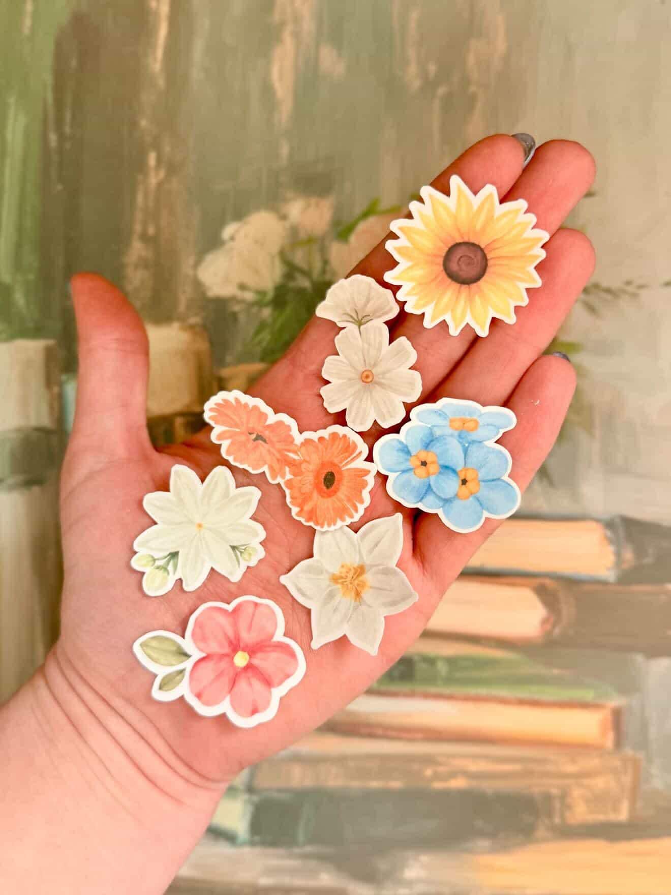 Stickers