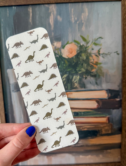Linen Paper Bookmarks | Limited Run - while supplies last!