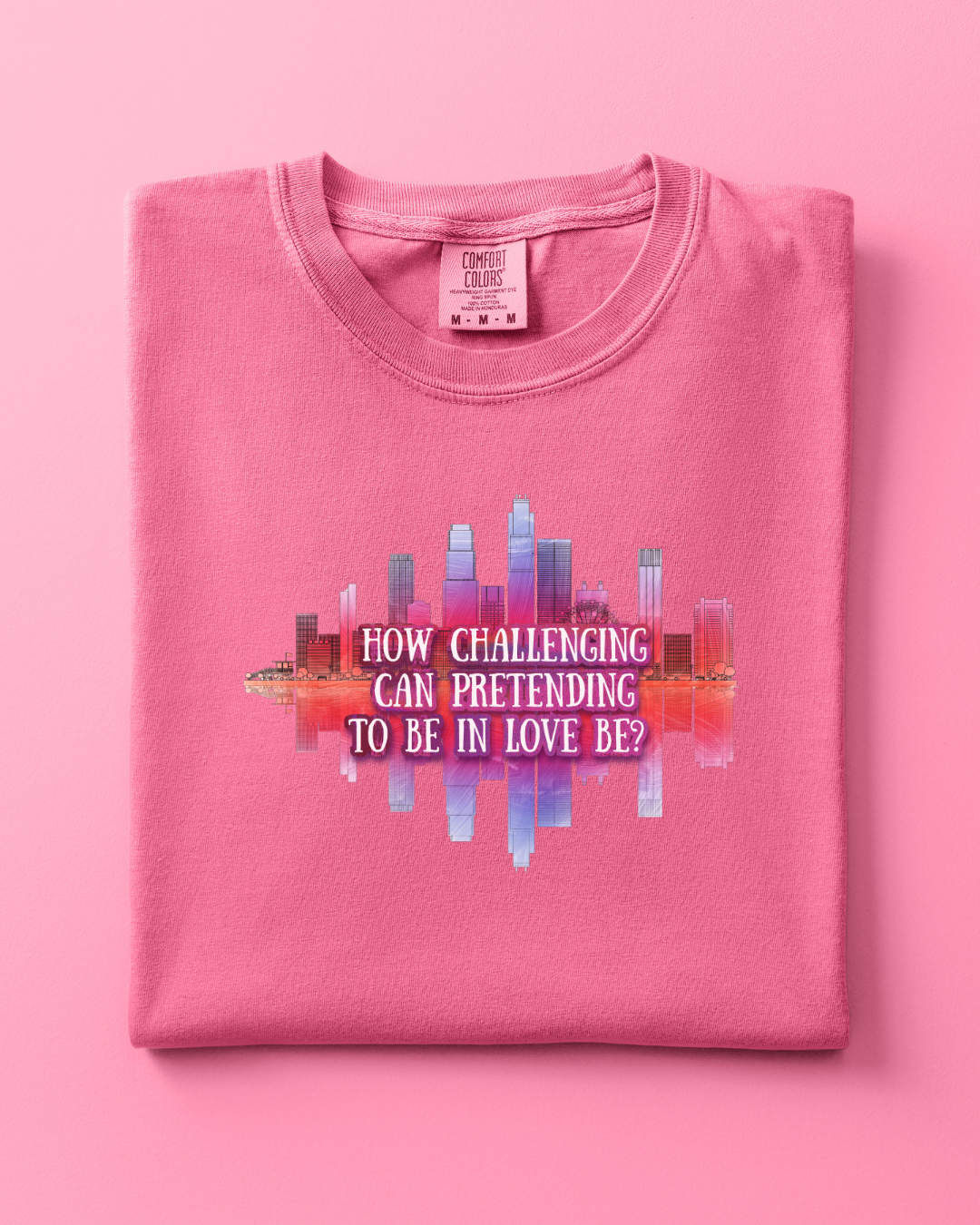 What's so Challenging about Love shirt | Officially Licensed by Joss Richard