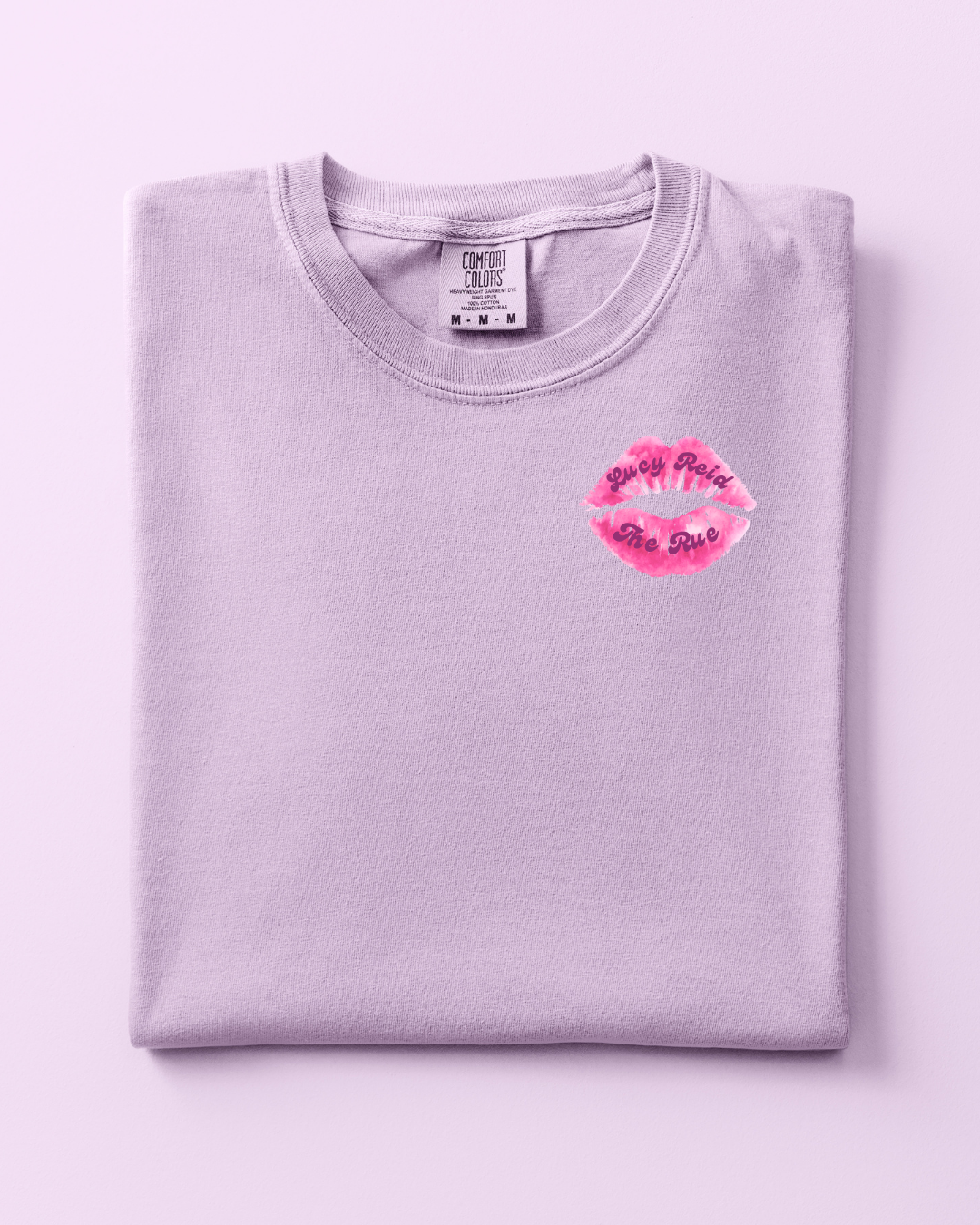 Lucy Reid - The Rue shirt | Officially Licensed by Joss Richard