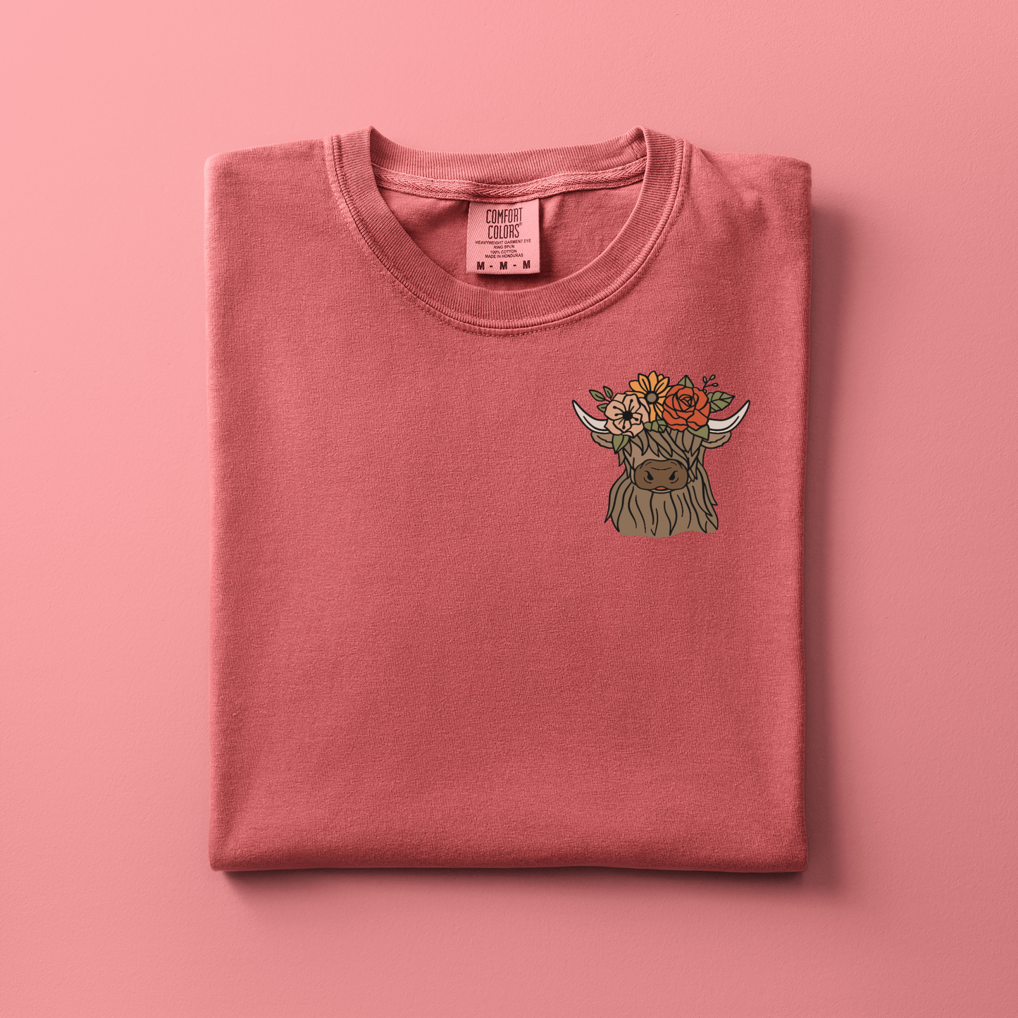 Highland Cow shirt | WEBSITE EXCLUSIVE