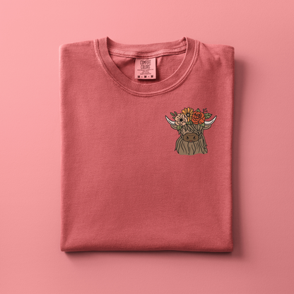Highland Cow shirt | WEBSITE EXCLUSIVE
