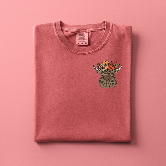 Highland Cow shirt | WEBSITE EXCLUSIVE