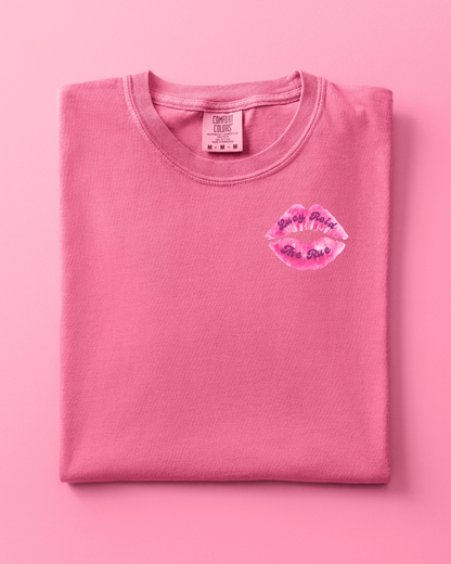 Lucy Reid - The Rue shirt | Officially Licensed by Joss Richard