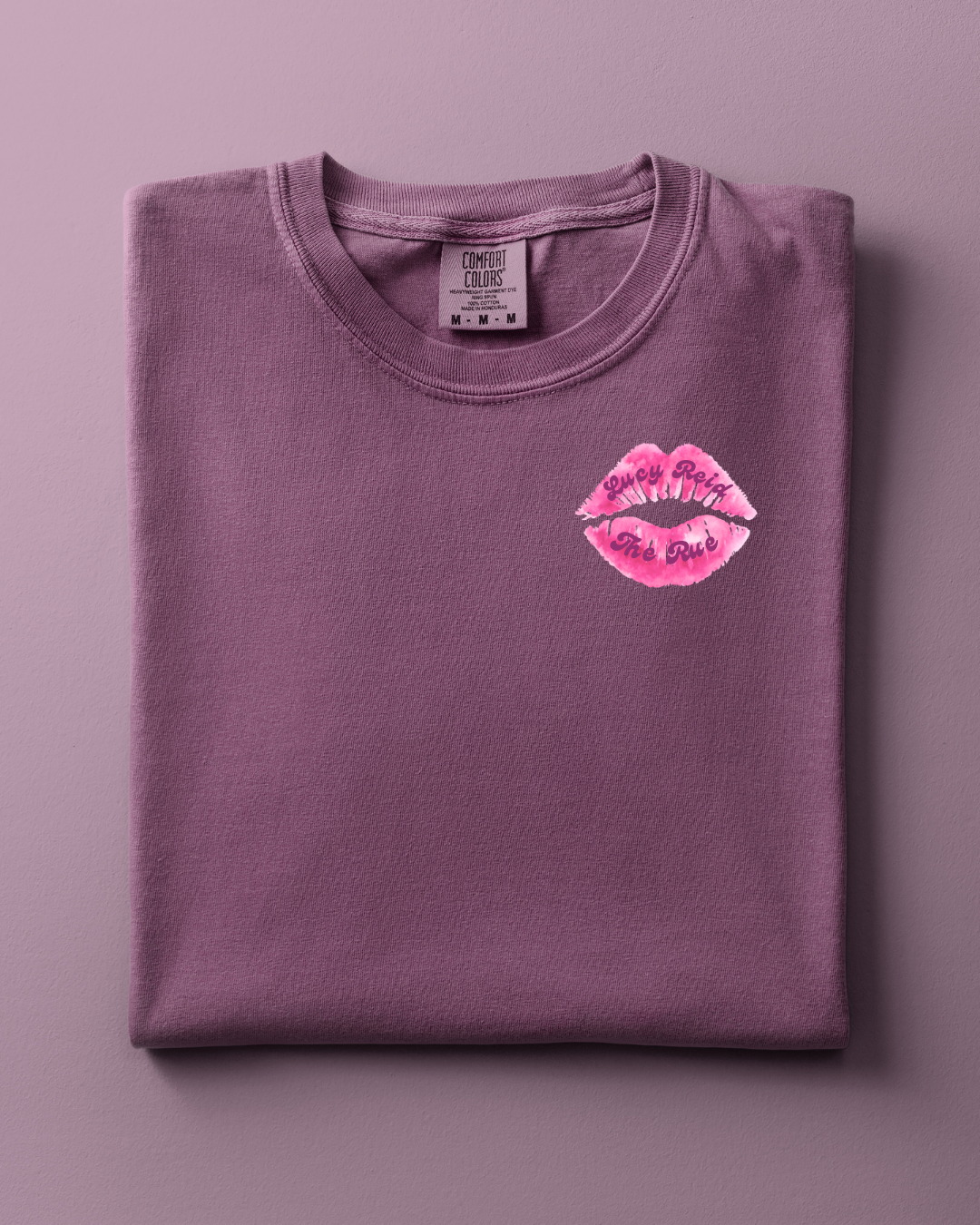 Lucy Reid - The Rue shirt | Officially Licensed by Joss Richard