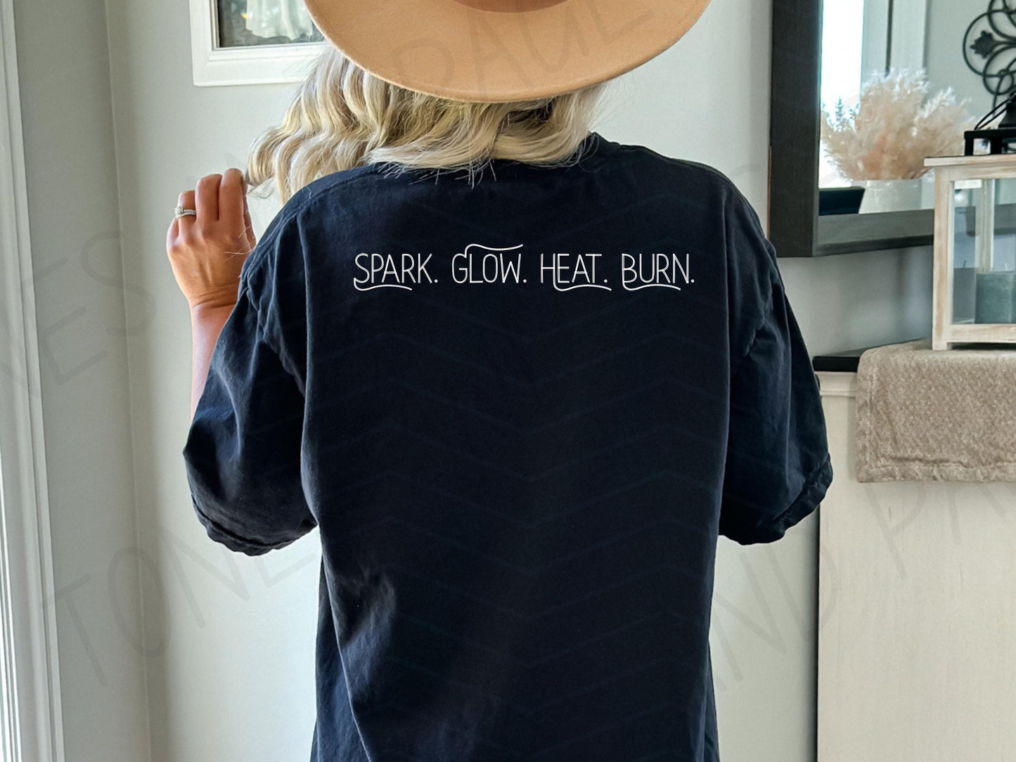 Kindred's Curse Saga book title shirt | The Kindred’s Curse Saga Collection | Made in-house | Officially licensed