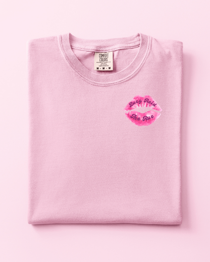 Lucy Reid - The Rue shirt | Officially Licensed by Joss Richard