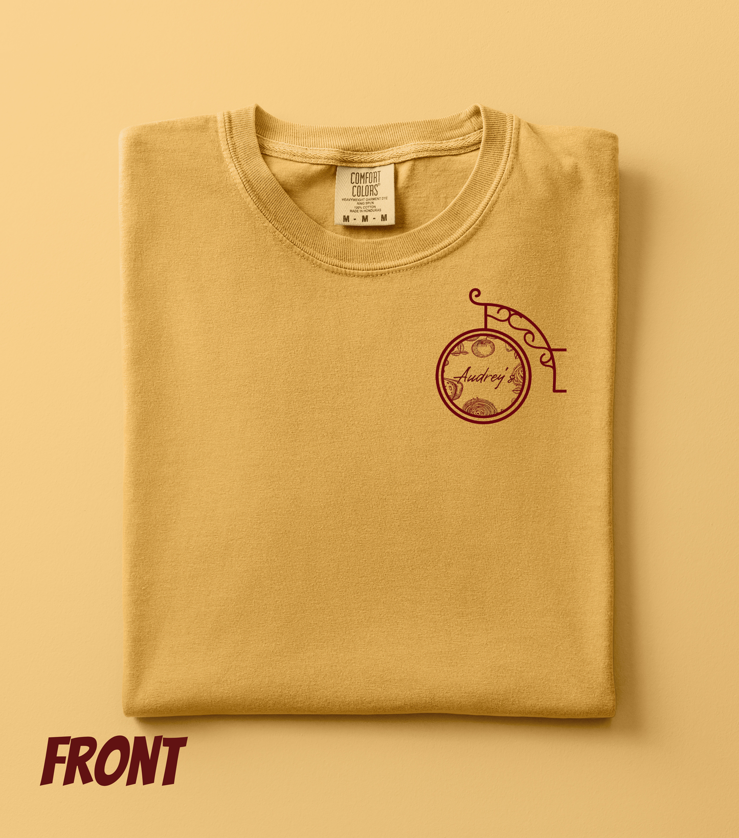 Adam Harper's Restaurants shirt | Officially Licensed by Joss Richard