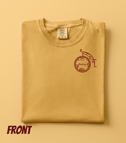 Adam Harper's Restaurants shirt | Officially Licensed by Joss Richard