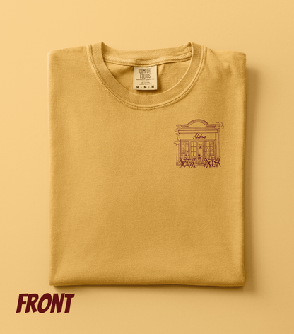 Adam Harper's Restaurants shirt | Officially Licensed by Joss Richard