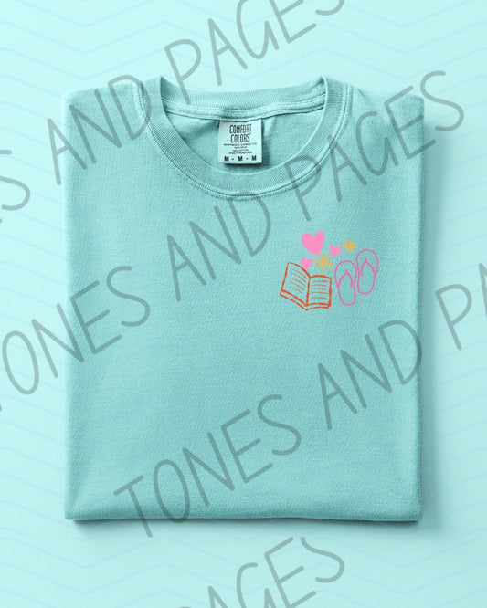 Problematic Summer Romance shirt | Made in-house | Officially licensed with Ali Hazelwood