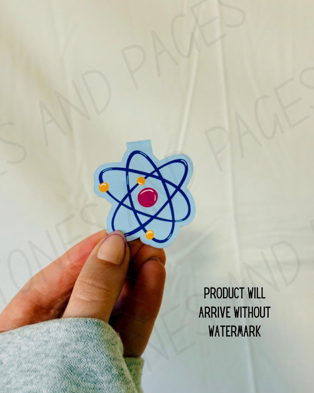 Ali Hazelwood Magnetic Bookmarks | Made in-house | Officially licensed