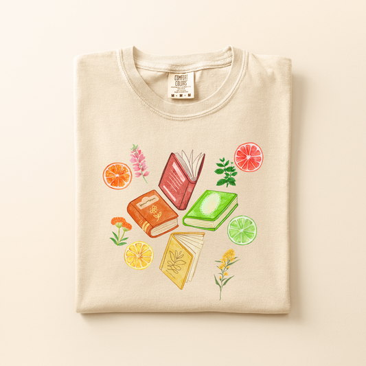Summer Reading shirt | WEBSITE EXCLUSIVE