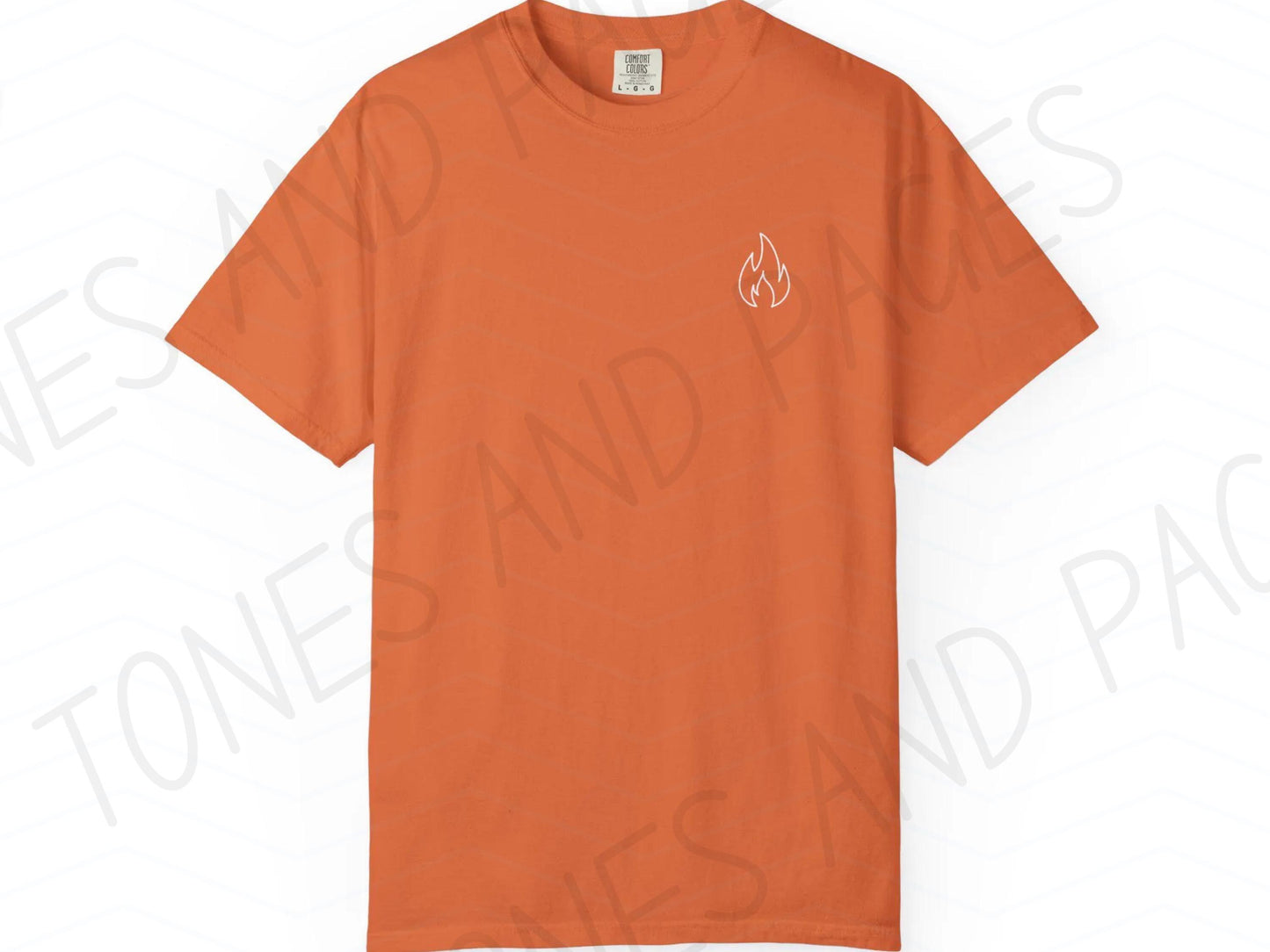 Kindred's Curse Saga book title shirt | The Kindred’s Curse Saga Collection | Made in-house | Officially licensed