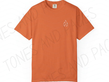 Kindred's Curse Saga book title shirt | The Kindred’s Curse Saga Collection | Made in-house | Officially licensed