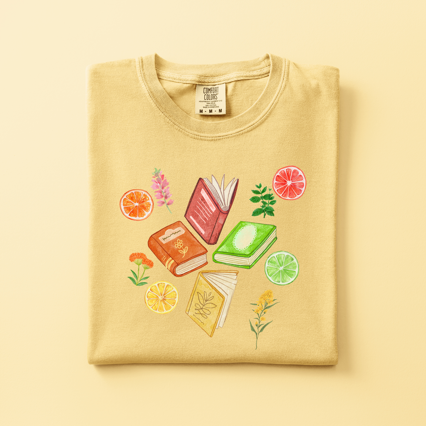 Summer Reading shirt | WEBSITE EXCLUSIVE