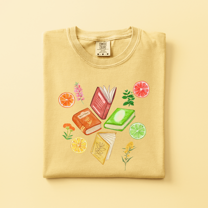 Summer Reading shirt | WEBSITE EXCLUSIVE