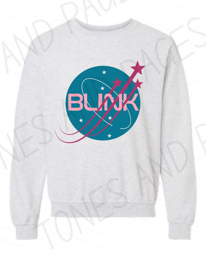 BLINK shirt | Love on the Brain by Ali Hazelwood | Made in-house | Officially licensed