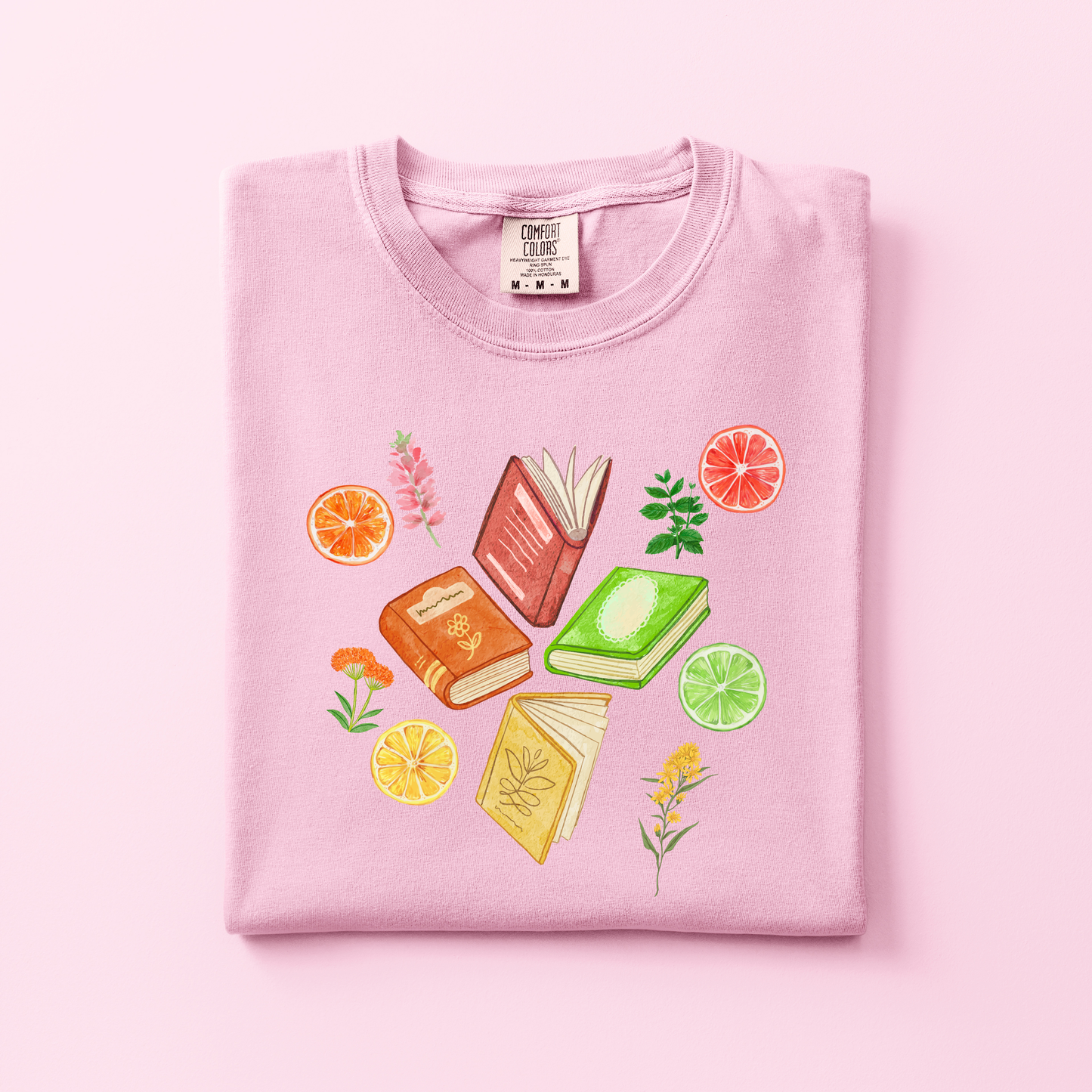 Summer Reading shirt | WEBSITE EXCLUSIVE