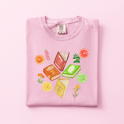Summer Reading shirt | WEBSITE EXCLUSIVE