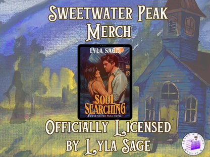 Soul Searching filler stickers | Made in-house | Officially licensed by Lyla Sage