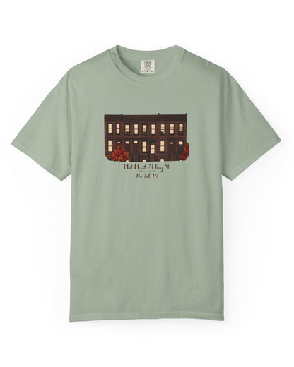 Meet Me at 74 Perry St. shirt | It's Different This Time Collection | Made in-house | Officially licensed by Joss Richard