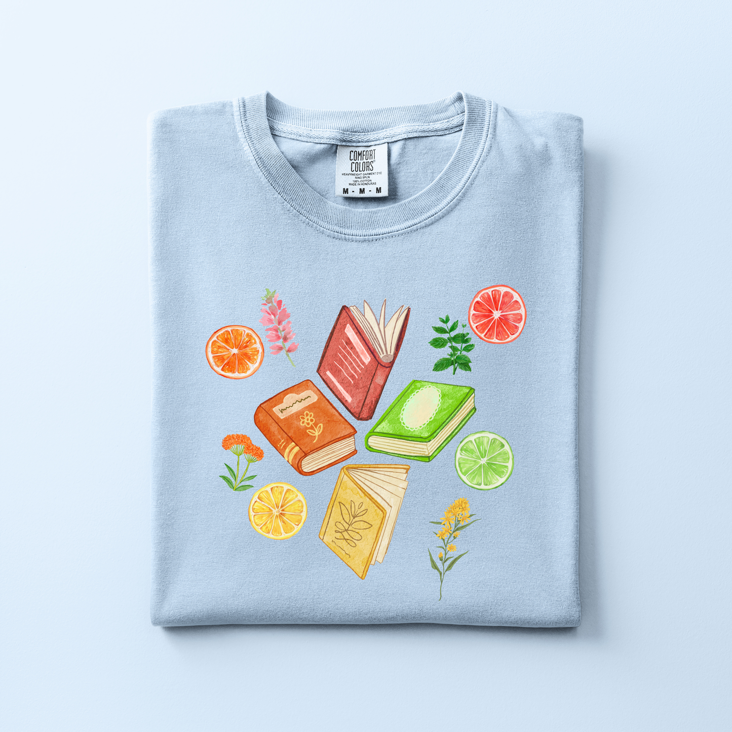 Summer Reading shirt | WEBSITE EXCLUSIVE