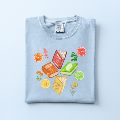 Summer Reading shirt | WEBSITE EXCLUSIVE