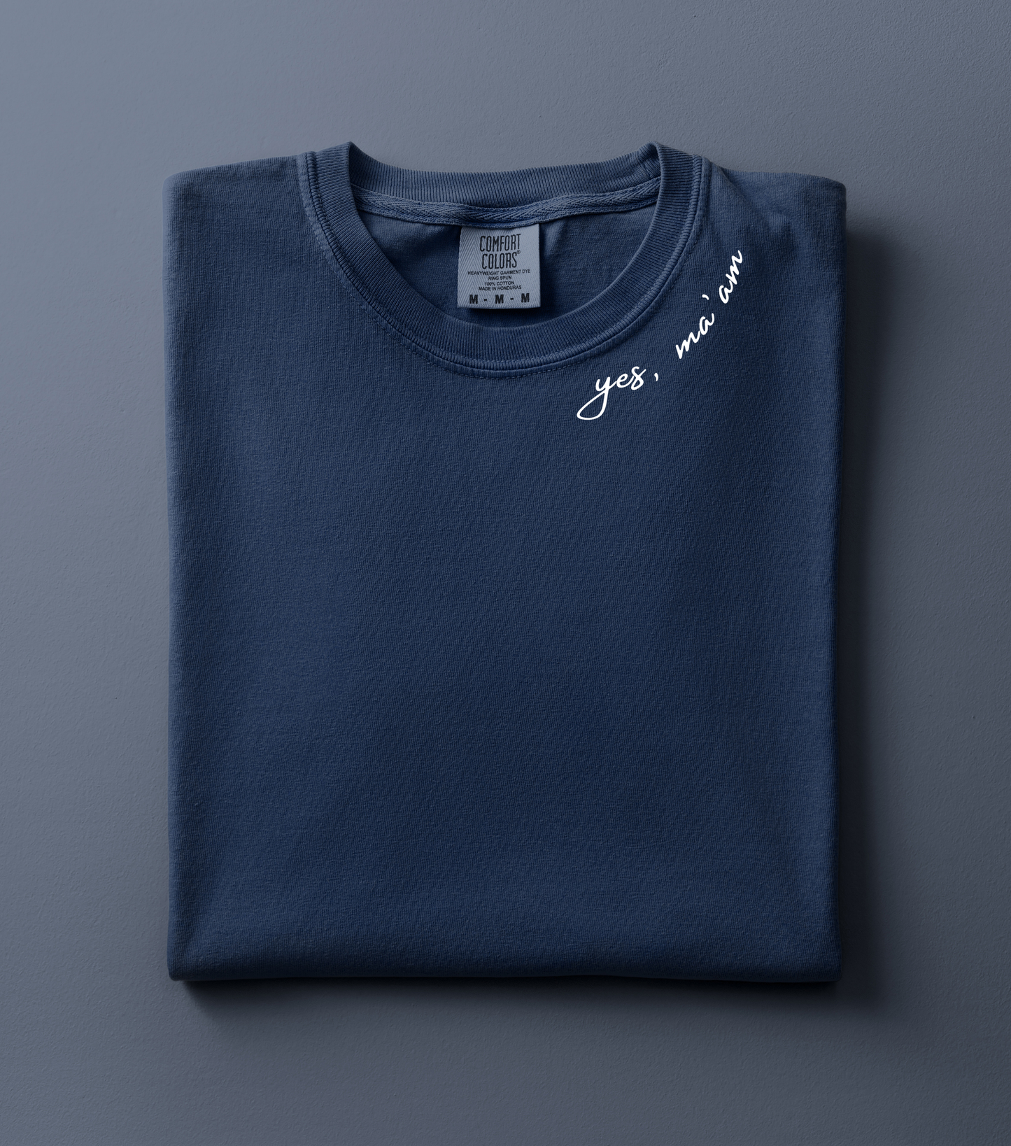 Yes Ma'am shirt | Officially Licensed by Heather Frances