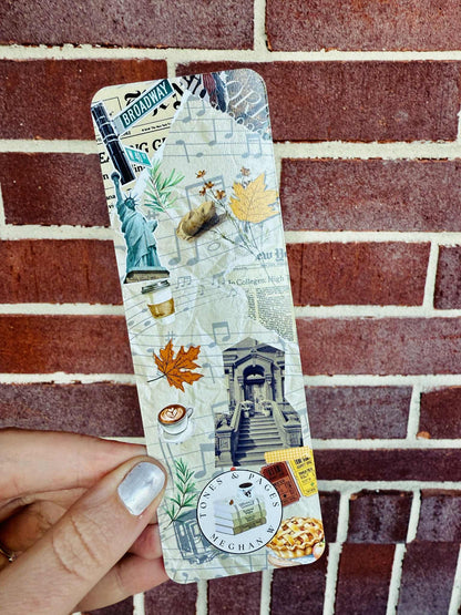 It's Different This Time bookmark | Officially Licensed by Joss Richard
