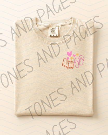 Problematic Summer Romance shirt | Made in-house | Officially licensed with Ali Hazelwood