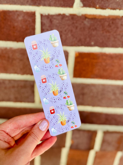 The Spellshop bookmark | Officially licensed by Sarah Beth Durst