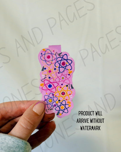 Ali Hazelwood Magnetic Bookmarks | Made in-house | Officially licensed