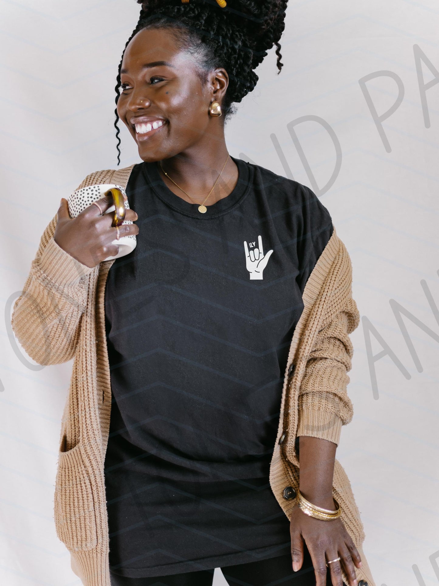 I love you ASL | Invisible Disabilities Collection | Made In-House