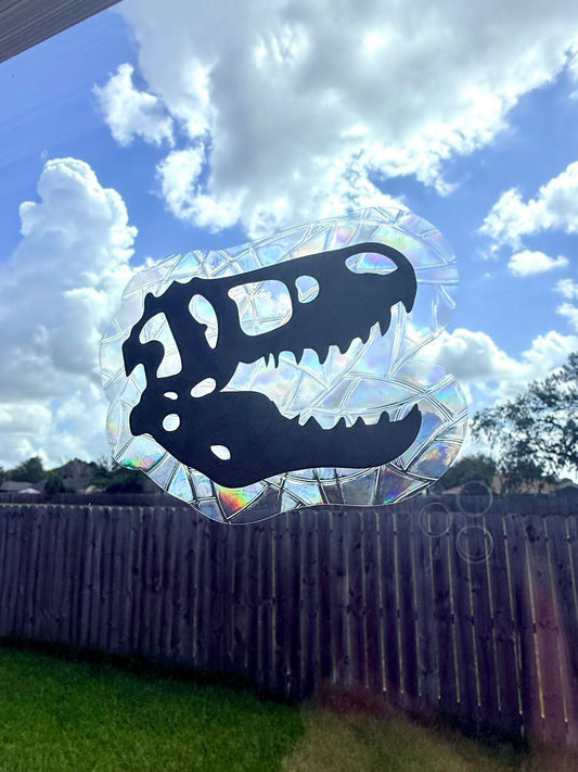 Fossil Suncatcher  - WEBSITE EXCLUSIVE!