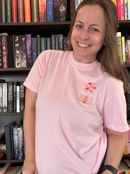 Book Lover shirt | Made in-house