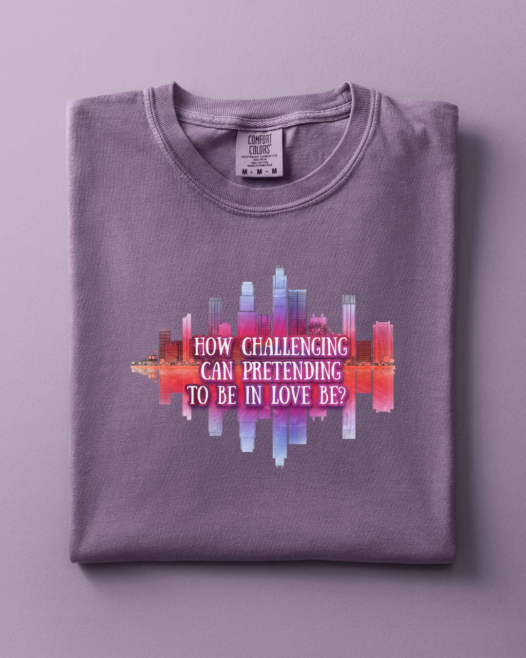 What's so Challenging about Love shirt | Officially Licensed by Joss Richard