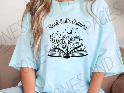 Read Indie Authors | Bookish & Obsessed Collection | Made In-House