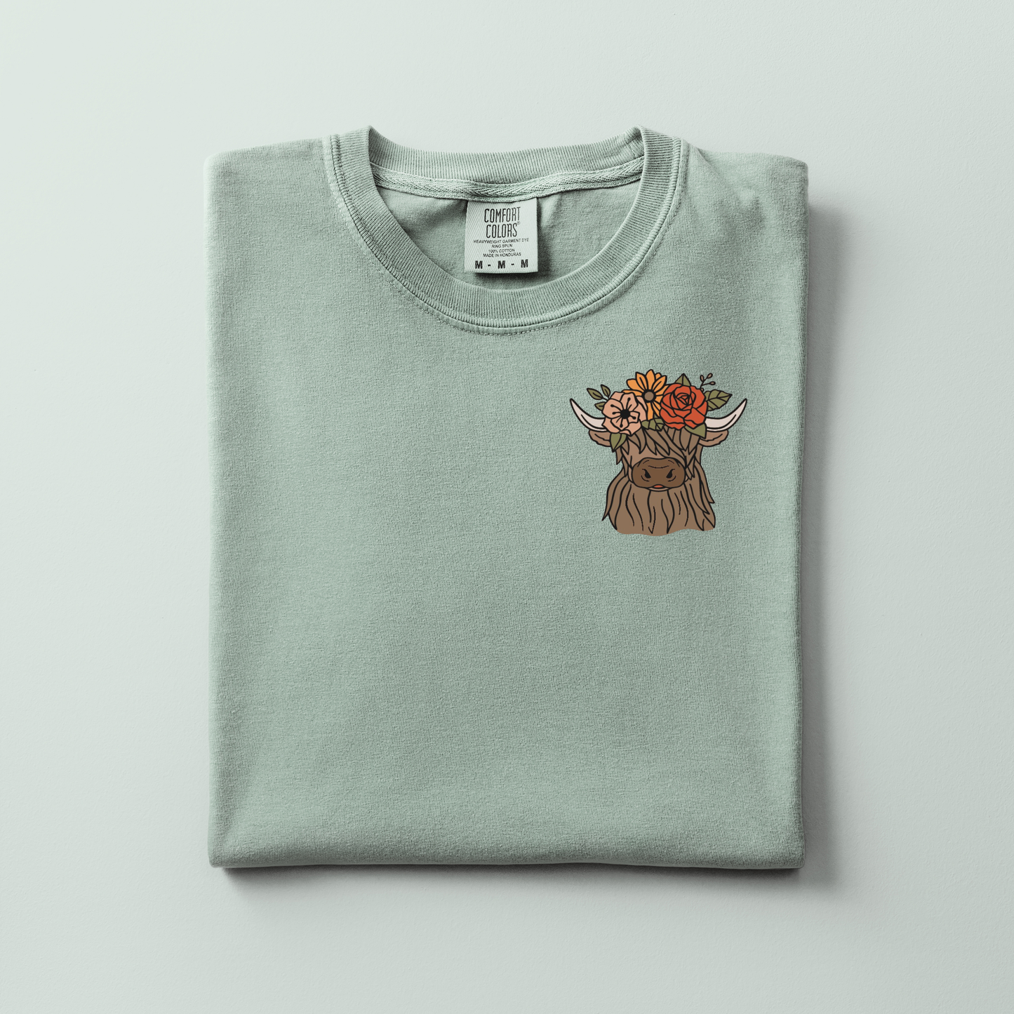 Highland Cow shirt | WEBSITE EXCLUSIVE
