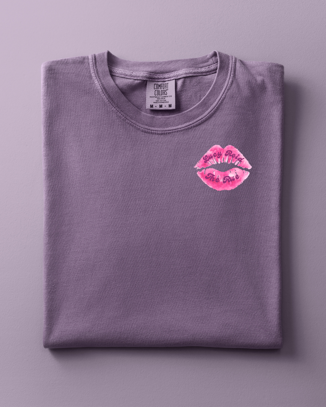 Lucy Reid - The Rue shirt | Officially Licensed by Joss Richard