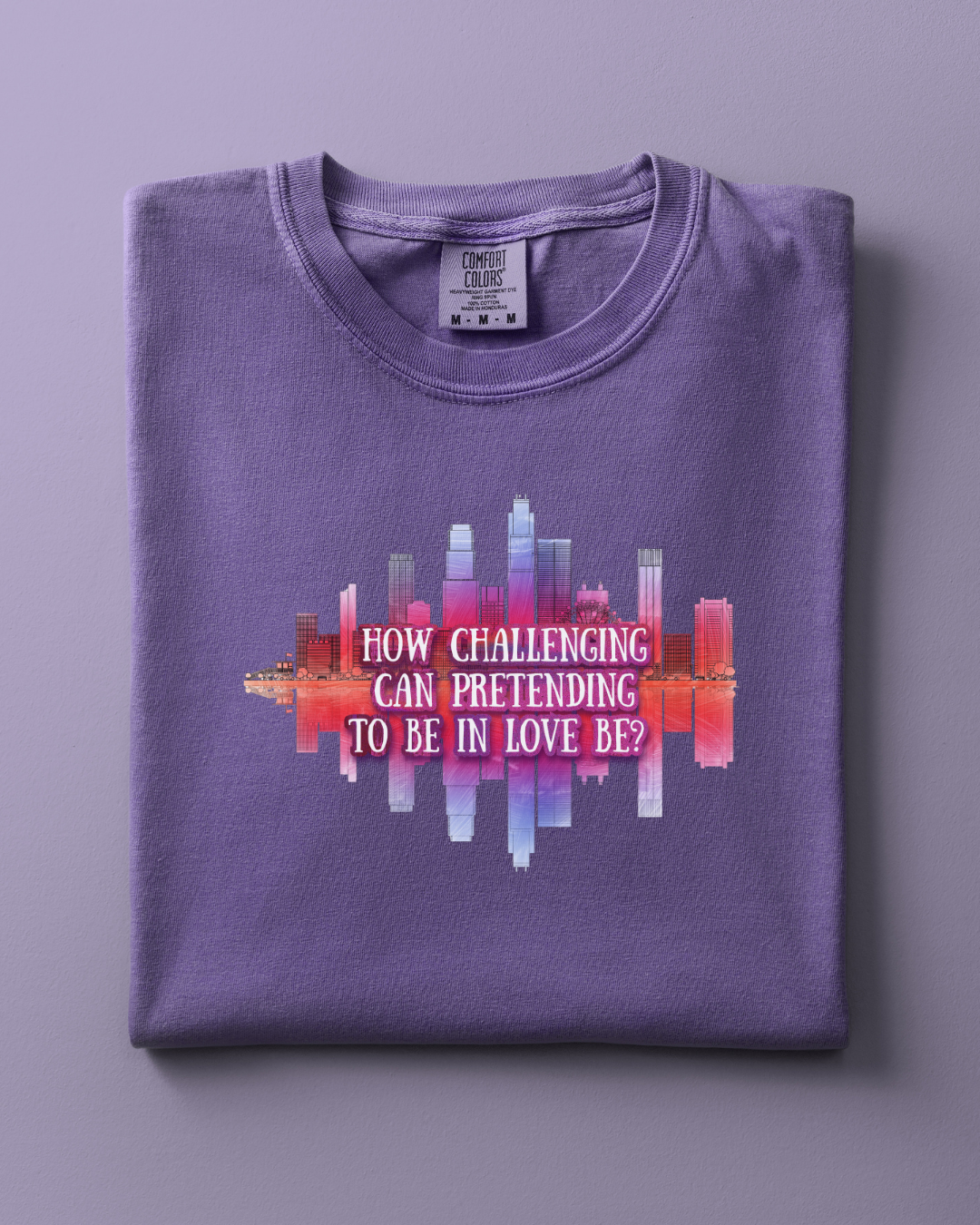 What's so Challenging about Love shirt | Officially Licensed by Joss Richard