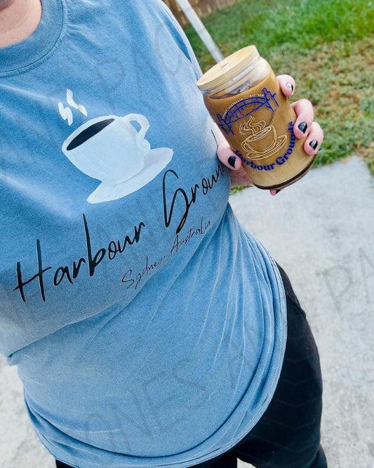Harbour Grounds T-shirt  | Officially Licensed by J.A. Forde