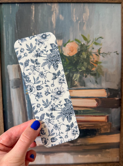 Linen Paper Bookmarks | Limited Run - while supplies last!