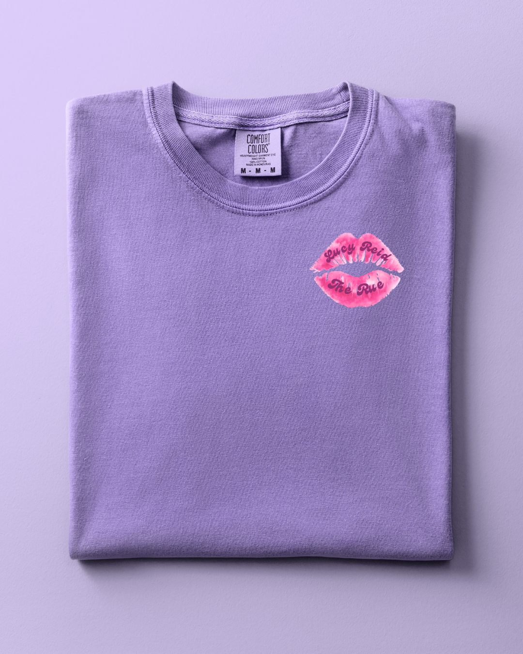 Lucy Reid - The Rue shirt | Officially Licensed by Joss Richard