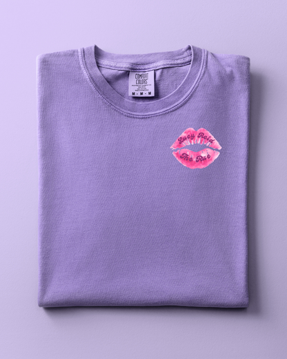 Lucy Reid - The Rue shirt | Officially Licensed by Joss Richard