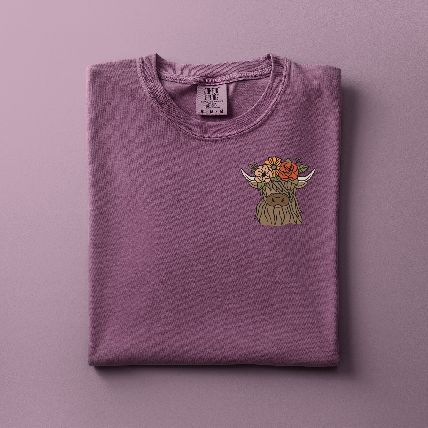 Highland Cow shirt | WEBSITE EXCLUSIVE